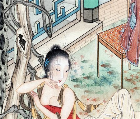 动力-揭秘春宫秘戏图：古代文化的绝世之作
